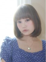 ロータス(Lotus)&nbsp;★03-6434-0383★　 【LOTUS】簡単ナチュラルショートボブ