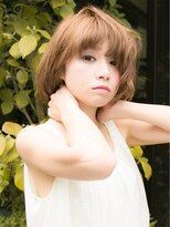 リリアン 表参道(relian)&nbsp;ふわ感で小顔に魅せる☆