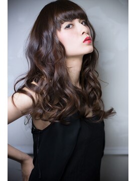 エイト(salon 8) ★８大人ウエーブロング★