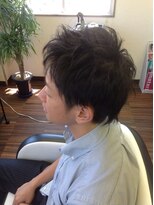 美容室 ソーイ(Soii)&nbsp;メンズショートウルフ