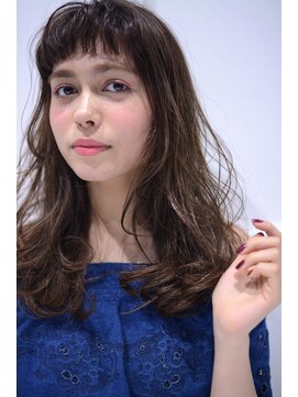 ミラバイグリーン(Mira by green) "babybang" ×"highlight"☆ Long #1