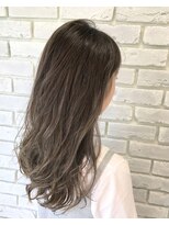 プライズ 表参道原宿店(prize)&nbsp;ハイライトホワイトアッシュ【表参道/原宿】