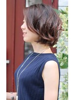 ココアール けやき通り(COCO.R) ハーブカラーやボタニカルカラーなどカラーメニューが豊富♪