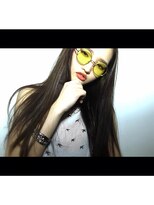 メルア(Merua)&nbsp;ストレートロング