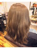 フォギーグレージュ