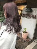 イロ(Ilo) ラベンダーカラー