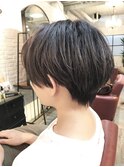 【ARCH mew 竹村】ショート×グレージュ