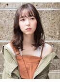 NEW!【Quroco】ワンレンベースでも簡単カールスタイル