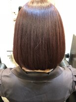 アネモネ(Anemone)&nbsp;［Anemone］☆ボブ×ピンク☆