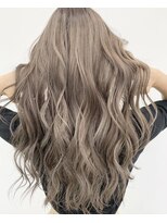 バーシャミ ヘアーアンドスパ(Baciami Hair&Spa) パールグレージュ【中洲川端駅】