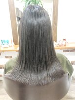 美容室 カノン(Kanon)&nbsp;髪の毛のツヤを最大限求めてみましたー♪