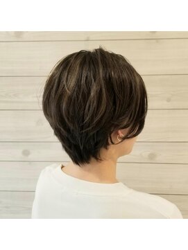 クレア(CREA) ハンサムショート