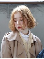 ルタ(LuTa by siesta＆LiCO)&nbsp;LuTa☆吉祥寺アッシュブラウンマニッシュショート