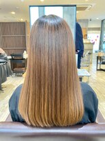 モードケイズ 西宮(MODE K's)&nbsp;西宮/イルミナカラー/ハイライト/大人かわいい/髪質改善