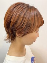 ゼストプラス(ZEST plus)&nbsp;アプリコットオレンジカラー☆カワウラ