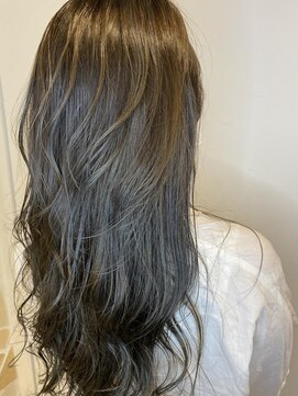 アンシェリ バイ フラミューム 大船店(Ancheri by flammeum) アッシュグレー