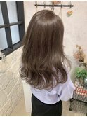 【リアルサロンワーク】モカグレージュ