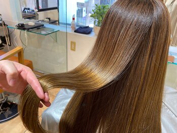 美髪革命CELESTE 下北沢店【セレスト】　