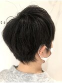 ボーイズショート　2