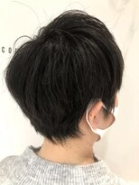 コム(com by neolive)&nbsp;ボーイズショート　2