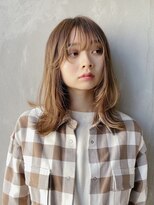 ベル 銀座並木通り店(Belle)&nbsp;ミディアムレイヤー