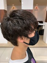 アッシュ 藤が丘店(Ash) スパイラルパーマ