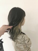 ソラナヘアサロン 江戸川台店(solana) インナーカラー