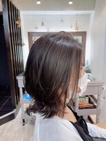 ウィスプ 赤羽店(wisp) 外はねボブ♪