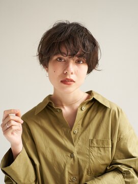 ジュール 新宿三丁目(Joule) ショートボブ