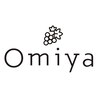 オミヤ(omiya)のお店ロゴ