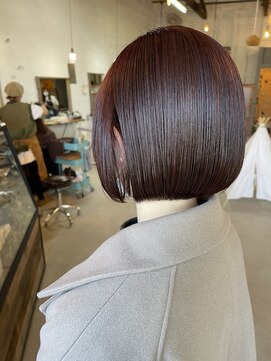 アイドットシーオー(i.co) ピンクカラー