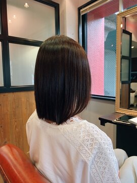 グラント 川崎店(GRANT) 髪質改善ヘアエステカラー