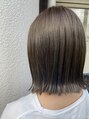 カペリベラ 寝屋川店(Capelli Bella) 赤み消しカラー☆