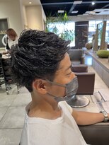 ヘアースタジオ エフ(Hair studio f) ソフトツイストby平松
