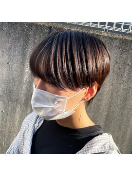 ハック 梅田(hack.) シースルーマッシュ