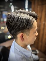 ヒロギンザ 新橋銀座口店(HIRO GINZA) 7:3スタイル