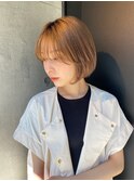 大人ショートボブ/小顔可愛い似合わせワンカール