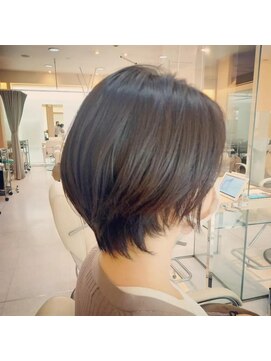 ビューティシモ 東長崎(Beautissimo) ショートボブ