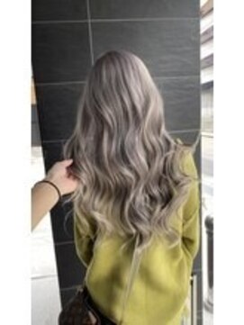 ユートピア(U topia) ハイトーカラー/シルバーカラー/アッシュカラー/アースカラー