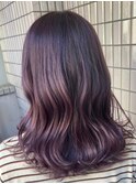 【ディープラベンダーピンク】20代30代40代