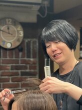ループヘアデザイン(LOOP hair design)&nbsp;相楽 雄大