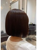 リッシュ 佐倉店(Lish)&nbsp;自然な前下がりボブ
