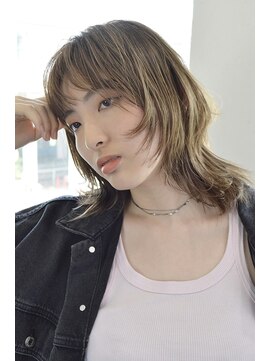 ソイクフ(SOY KUFU) 20代30代40代イメチェン似合わせカットハッシュカットフルバング