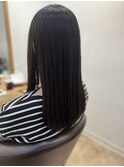 サラ艶ストレート