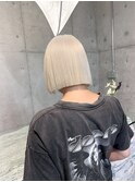 TAKE_White  blond