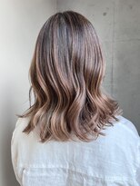 ブルックス&nbsp;ハイライト/ショート/ショートボブ/ボブ/大人ショート/30代/40代