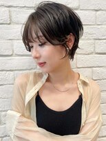 ザ シー 海老名(The C) 【The C 森谷やよい】ふんわりカール◎小顔ショート