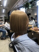 エイト 藤沢店(EIGHT fujisawa)&nbsp;ハイトーンボブ【藤沢】