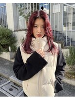 ローウェ 三軒茶屋(Louwe)&nbsp;三軒茶屋/System/イルミナ/ブリーチ/インナー/韓国/髪質改善