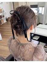 オウン(AUN)&nbsp;Ｗお団子アップ